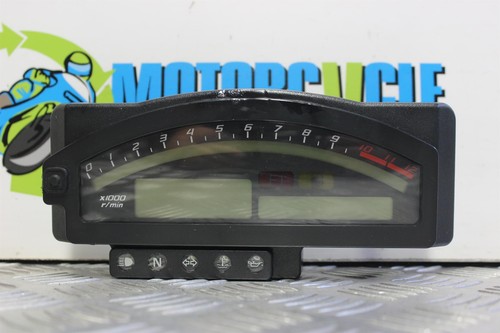 Honda vtr 1000 sp2 clocks - vtr, dash