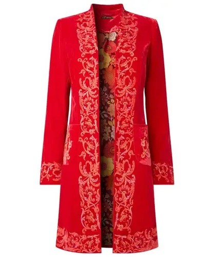 Joe browns flame - flame, red
