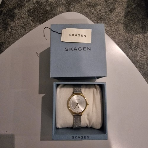 Skagen women watch - women's, anita