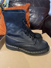 Doc Martens Soft Black Pascal