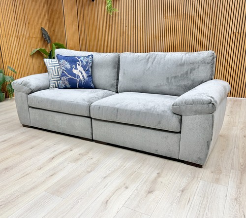 Very salerno seater sofa - very, 4