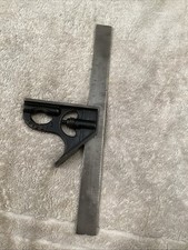 Vintage Rabone Cast Steel