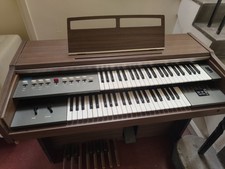 Yamaha Electone B-4B Electric