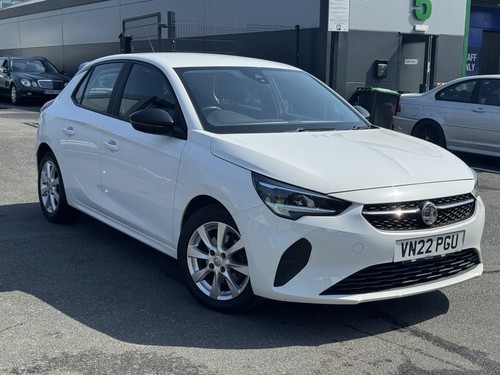 Vauxhall corsa petrol - vauxhall, 1.2