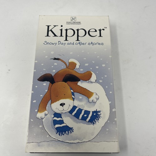 Kipper snowy day - and, other