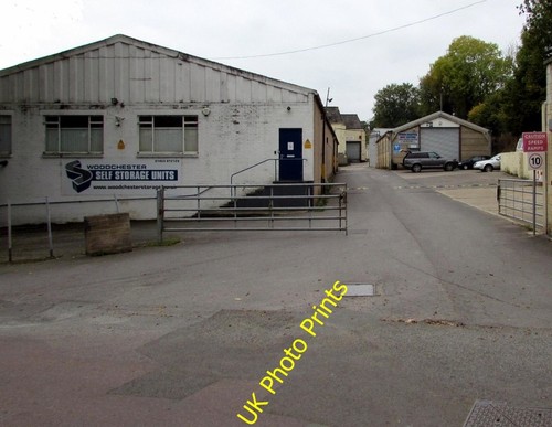 Photo 6x4 woodchester - photo,