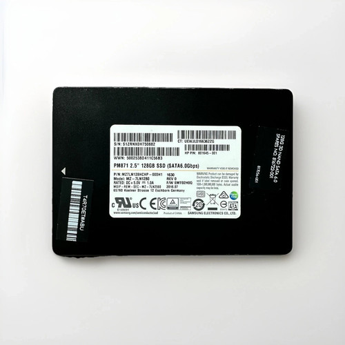 Samsung mz7ln128hchp 128 - samsung,