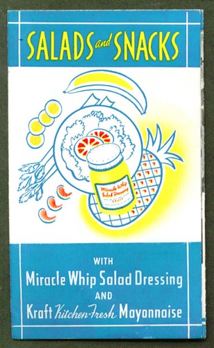 Miracle whip kraft mayonnaise - whip,