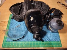 MSA Millennium Gas mask