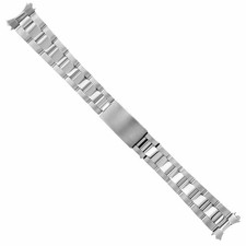 Oyster watch band stainless - watch,