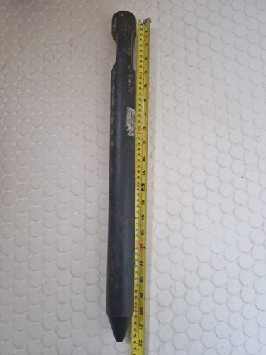 Hydralic breaker steel point - hydralic, /