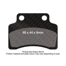 EBC Scoot Org Brake Pads BK