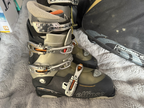 Salomon ellipse ski boots - salomon,