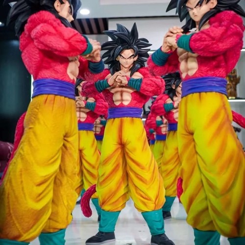 53cm dragon ball ssj4 - ball,