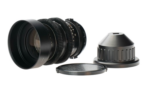 Pentacon 135mm cine mod - cine,