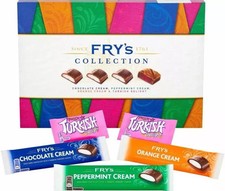 Fry’s Collection Chocolate Selection Box (Out of Date)