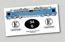 Fridge Magnet British Rail