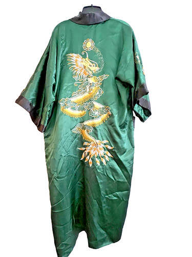 Vintage japanese embroidered - japanese,