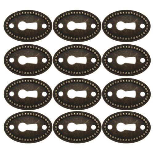 Pcs furniture keyhole - 12,