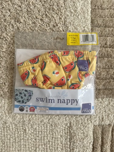 Bambino mio reusable swim - bambino,