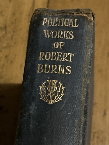Poetical works robert - works,