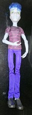 Monster High Doll Sloman