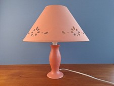 1990s vintage terracotta table