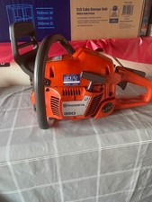 Husqvarna 350 Chainsaw 