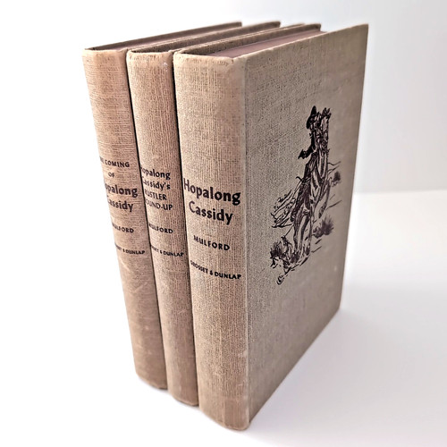Antique hopalong cassidy - 3,