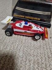 Scalextric Ferrari  312 T3