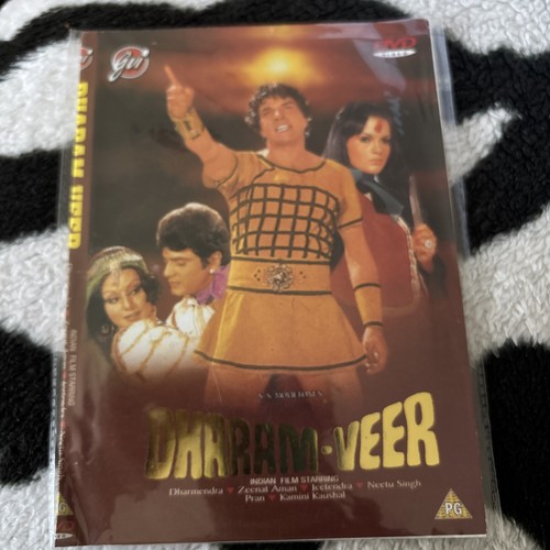 Dharamveer bollywood dvd - bollywood,