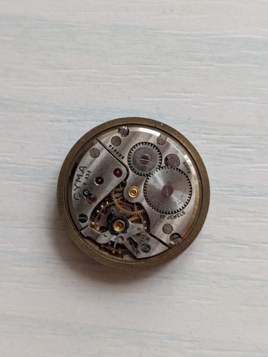Vintage cyma 458 - 458, mechanical