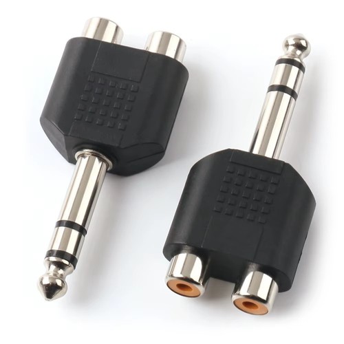 35mm stereo jack male - jack, to