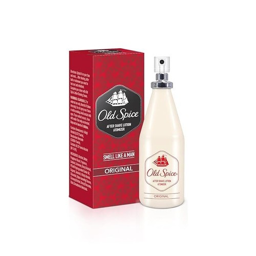 Old spice after shave - spice,
