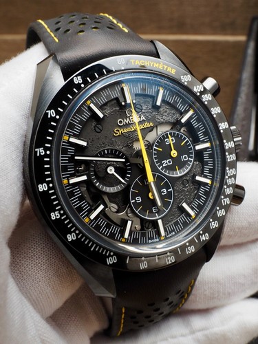Omega speedmaster ceramic dark - omega,