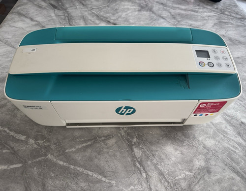 Deskjet 3722 wireless - deskjet,