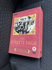 The Forsyte Saga Complete