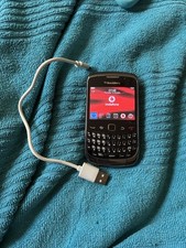 vintage BlackBerry Curve 8520