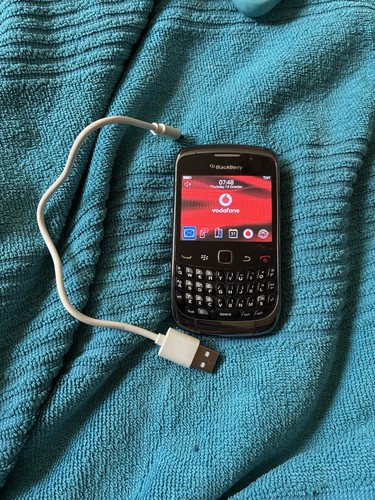 Vintage blackberry curve - vintage, 8520