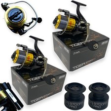 2 Lidsters 7 + 1 BB TIGER 8700