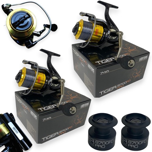 Lidsters 1 bb tiger 8700 - 2,