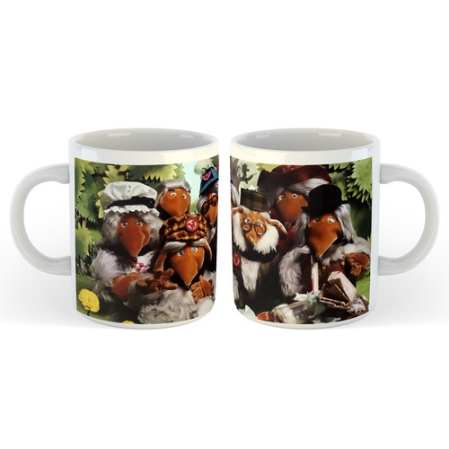 11oz ceramic mug kids - kids, tv