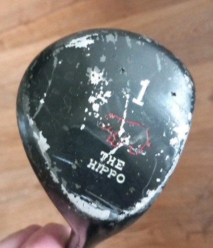 Hippo driver wood right handed - driver,