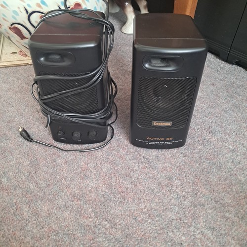 Goodmans active amplifier - 65,