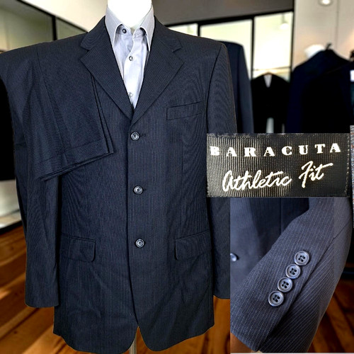 Baracuta piece suit mens 42l - baracuta,