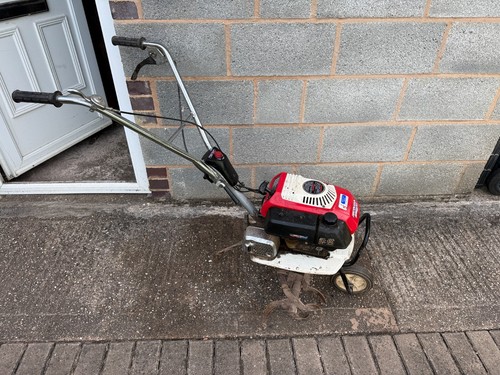 Honda f250 rotavator garden - f250,
