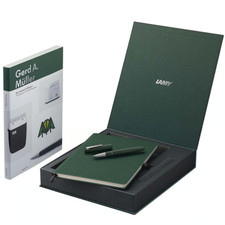 Lamy 2000 Pine Green  14k Gold