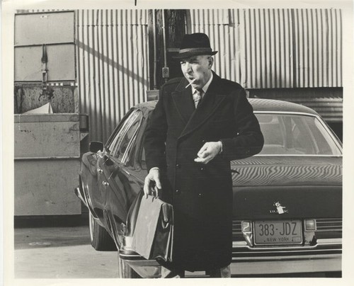 Telly savalas kojak vintage - telly,