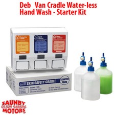 Deb SVC01SP Swarfega Van