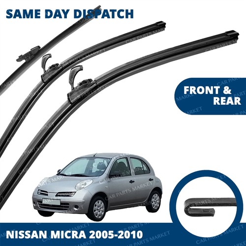Front rear windscreen 18 - front/rear, 21"